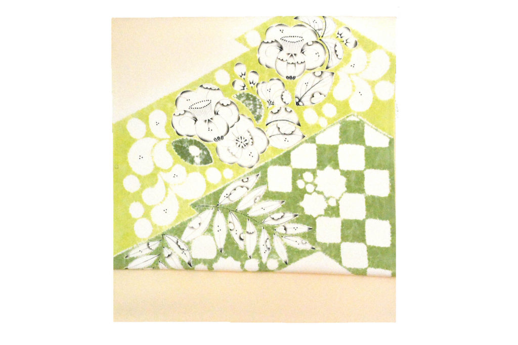 辻が花名古屋帯　染め帯　着物名古屋帯 楽天市場】【9/4 20:00-☆最大50%OFF】 染め帯 特選辻が花染め